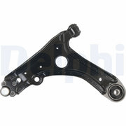 Delphi Control/Trailing Arm Front TC763