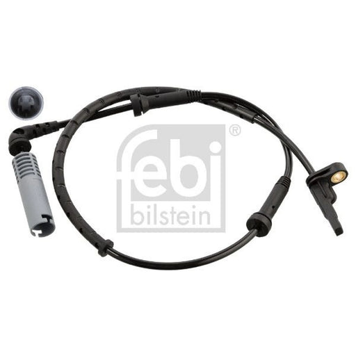 Febi ABS Wheel Speed Sensor Rear Right 102825