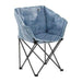 Travellife Lago Chair Cross Blue 2129960 - Travellife - Van Life Living