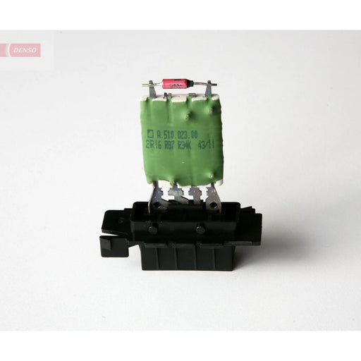 Denso Heater Blower Resistor DRS20007