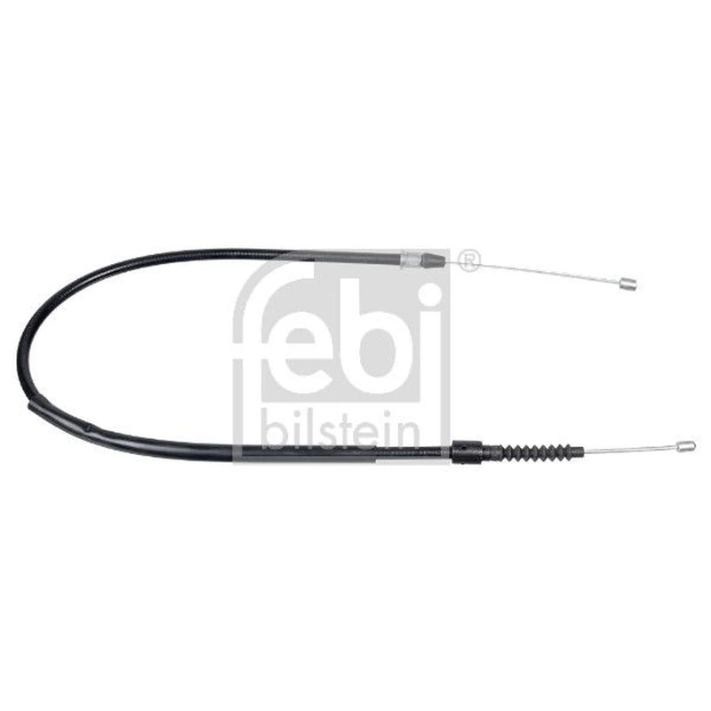 Febi Handbrake Cable Left Rear 101810