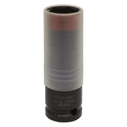 Sealey Alloy Wheel Ultra-Power Impact Socket 21mm 1/2"Sq Drive SX03921 Sealey  - Town Parts
