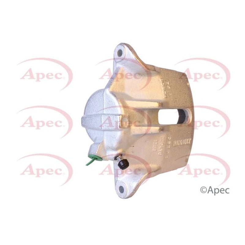 Apec Brake Caliper Assembly Front Right RCA735