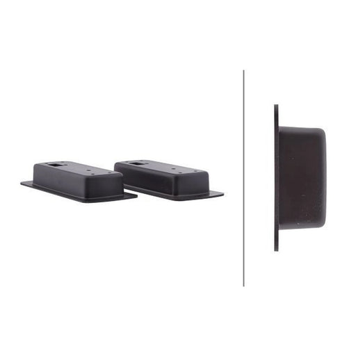 Hella Mounting Holder Bracket 9XD 177 843-801
