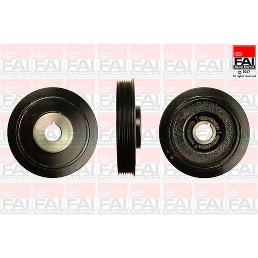 FAI Crank Shaft Belt Pulley FVD1007