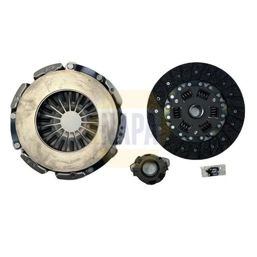 NAPA Clutch Kit Set 3pc NCL1325