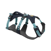 Ruffwear Flagline Dog Harness with Handle in Basalt Grey (Medium) - Ruffwear - Van Life Living