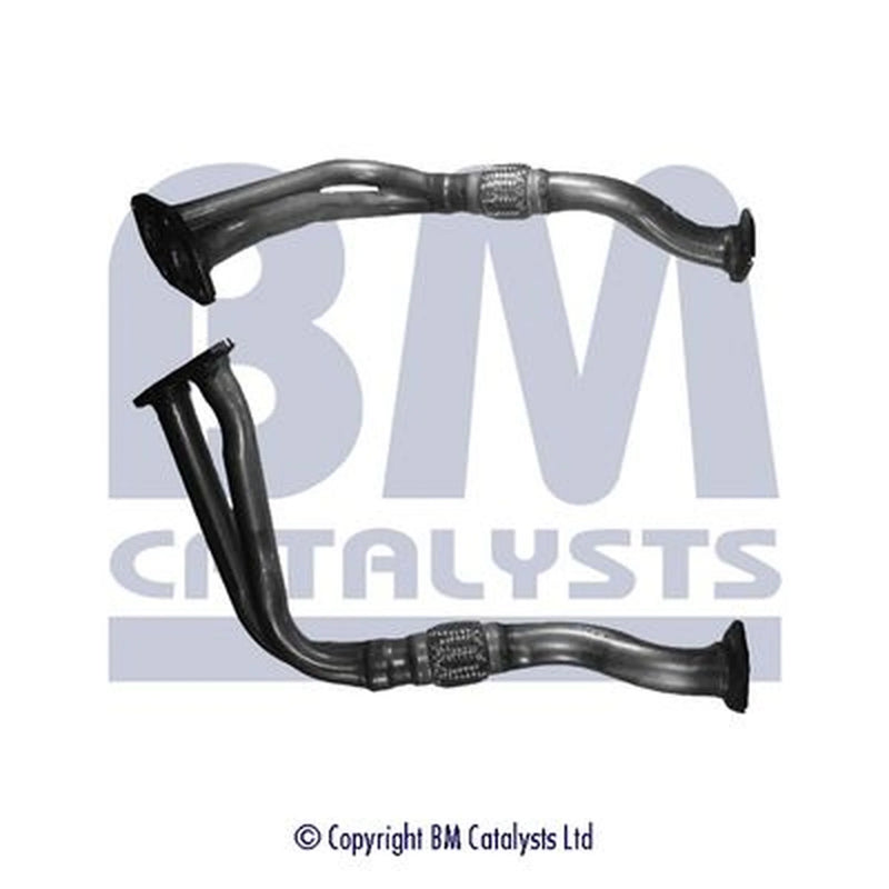 BM Catalysts Exhaust Pipe OD BM70492