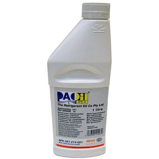 Mahle Air Compressor Oil ACPL 10 000P