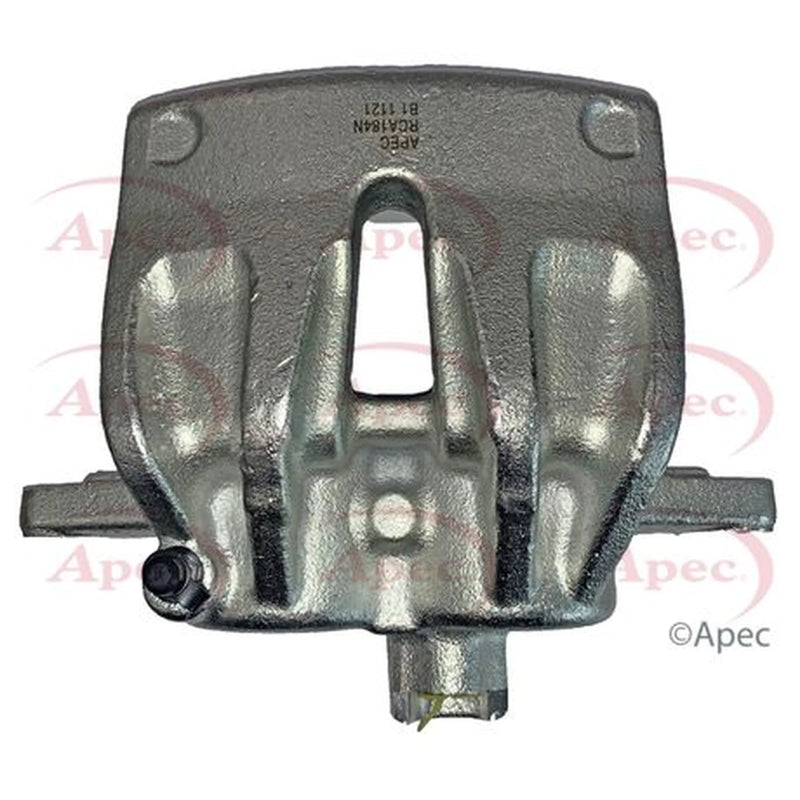 Apec Brake Caliper Assembly Front Right RCA184N