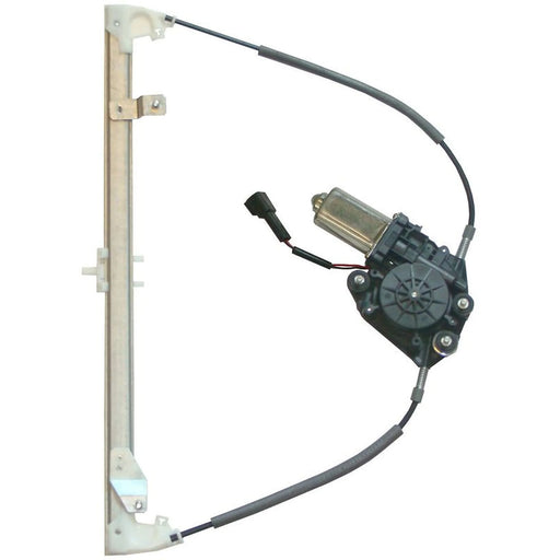 Valeo Electric Window Regulator Lifter Left Front 850142