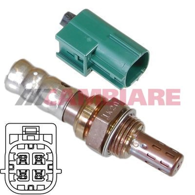 Cambiare O2 Lambda Oxygen Sensor before catalytic converter VE381239