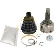NAPA CV Axle Shaft Assembly Wheel Side NCV1024