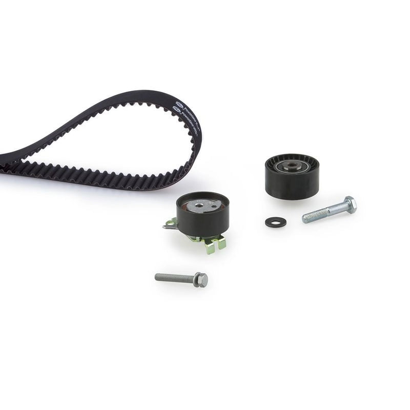 Gates Timing Belt Kit with Rollers K035468XS