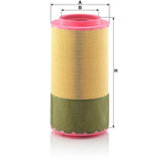 MANN-FILTER Engine Air Filter C 27 1250/1
