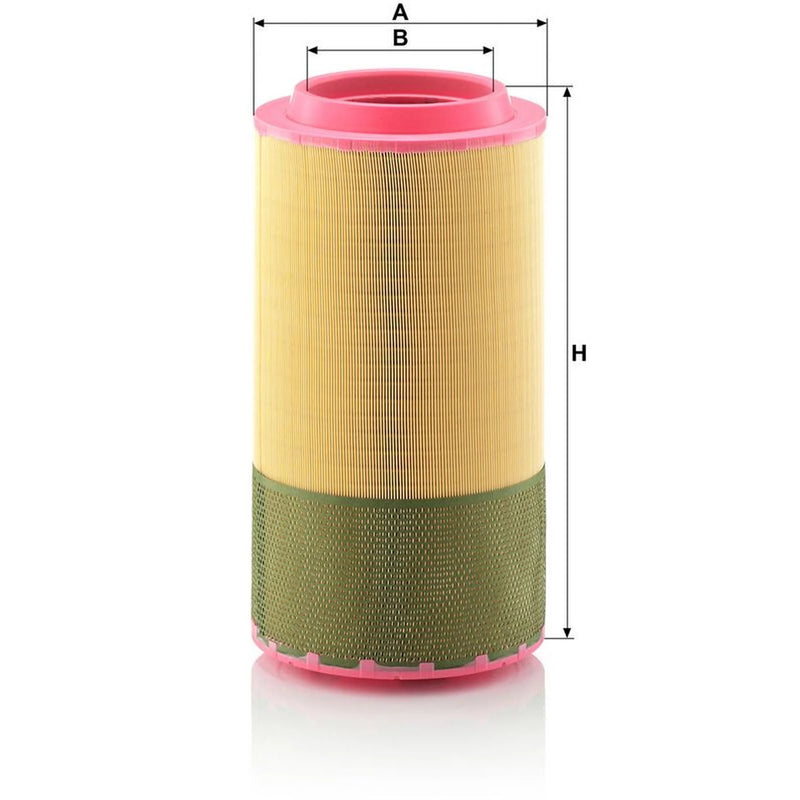 MANN-FILTER Engine Air Filter C 27 1250/1