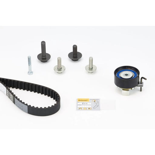 Continental CTAM Timing Belt Kit with Rollers CT881K3