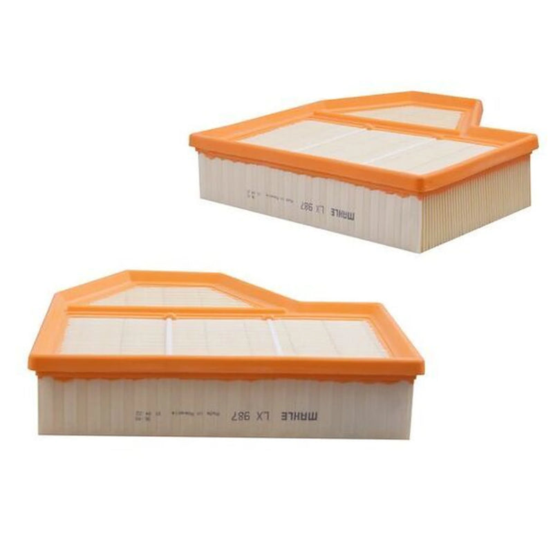 Mahle Engine Air Filter Right LX 987