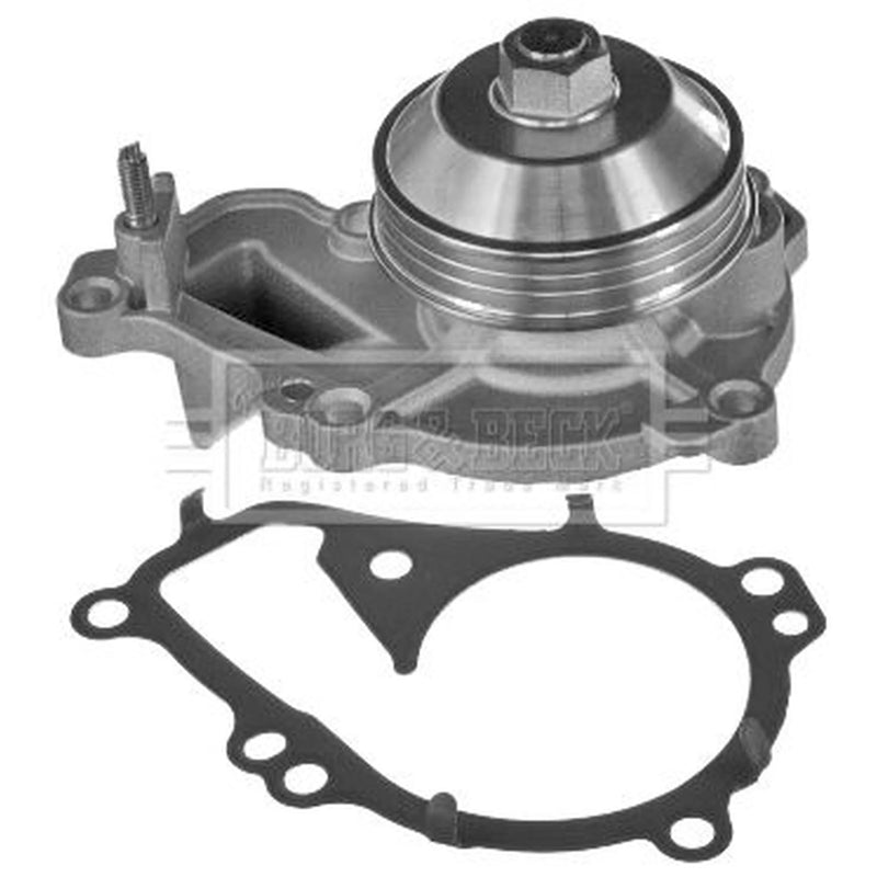 Borg & Beck Engine Cooling Water Pump BWP2363