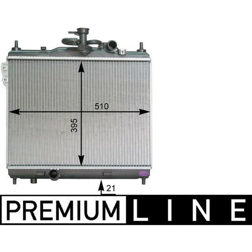 Mahle Engine Radiator CR 1279 000P