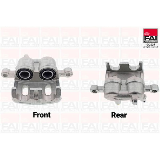 FAI Brake Caliper Assembly Front Right FCA315R