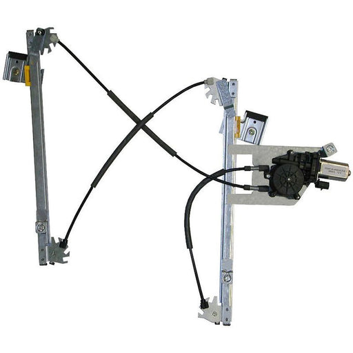 Valeo Electric Window Regulator Lifter Left Front 851172