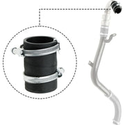 Gates Intercooler Turbo Charge Air Hose 75mm 09-0663