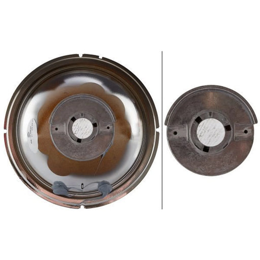 Hella Glued Headlamp Insert 1F8 Front 1F8 173 055-011 1F8 173 055-011
