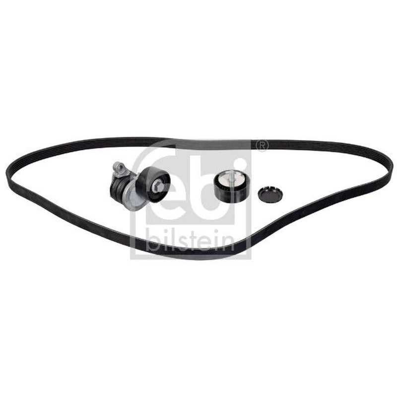 Febi V-Ribbed Belt Set 177998
