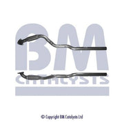 BM Catalysts Exhaust Pipe OD BM50080