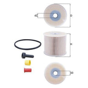 Mahle Fuel Filter Element KX 85D