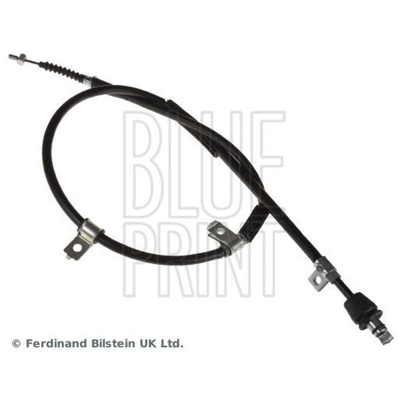 Blue Print Handbrake Cable Right Rear ADG046225