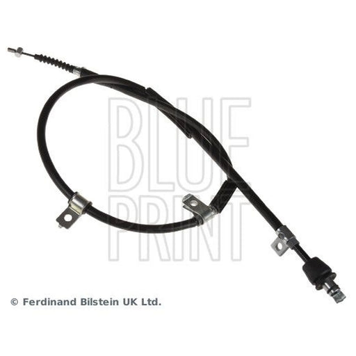 Blue Print Handbrake Cable Right Rear ADG046225