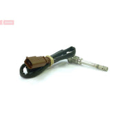 Denso Exhaust Gas Temperature Sensor before soot particulate filter fits Audi A1