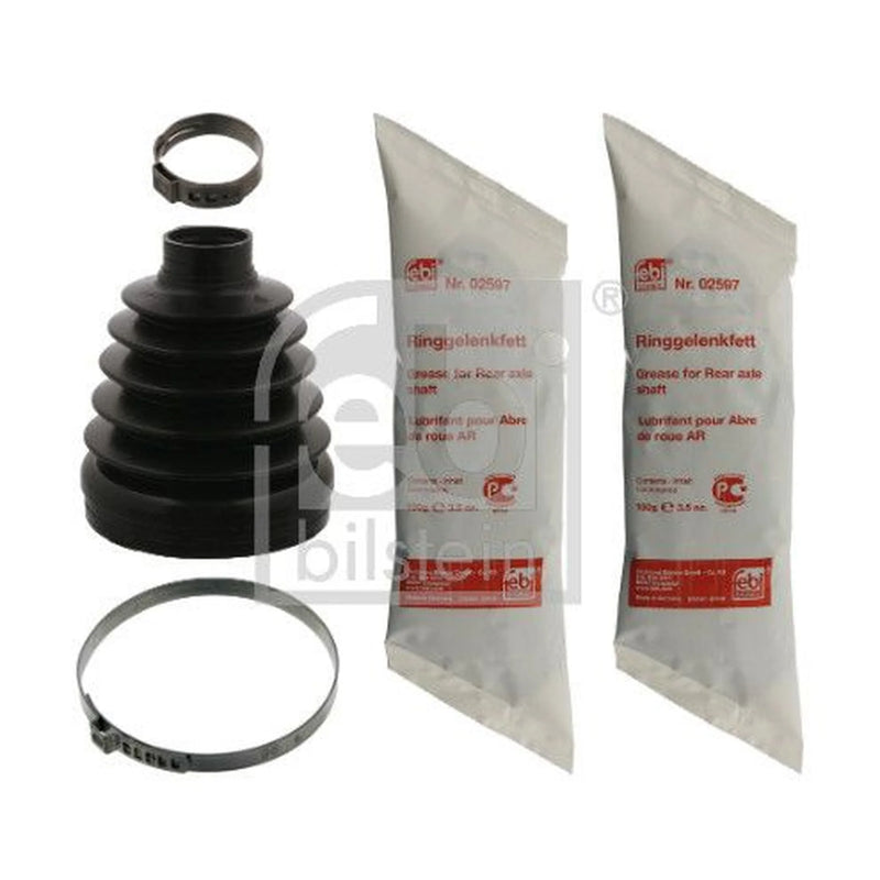 Febi Drive Shaft Bellow Kit transmission sided Thermo 36833