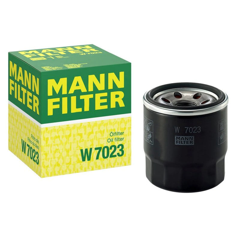 MANN-FILTER Engine Oil Filter W 7023
