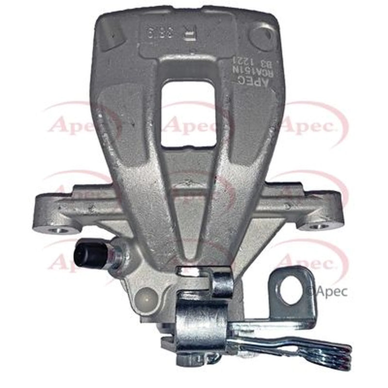 Apec Brake Caliper Assembly Rear Right RCA151N