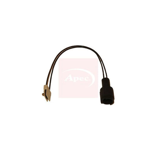 Apec Brake Pad Wear Sensor Front WIR5104