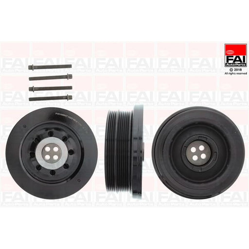FAI Crankshaft Damper Kit FVD1035K