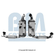 BM Catalysts Homologated Diesel Cat & Dpf BM11394H