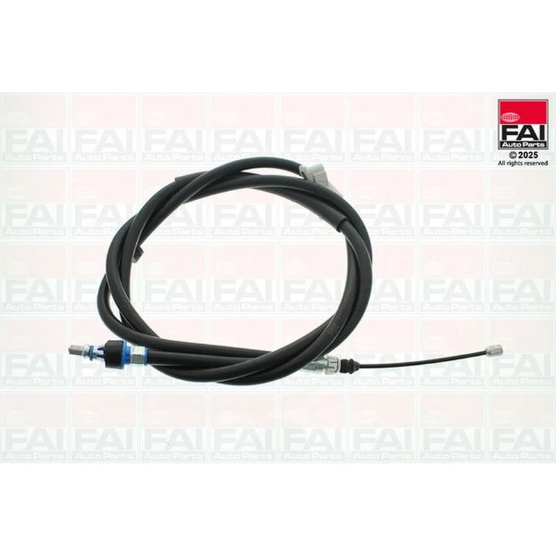 FAI Handbrake Cable Left Rear FBC623