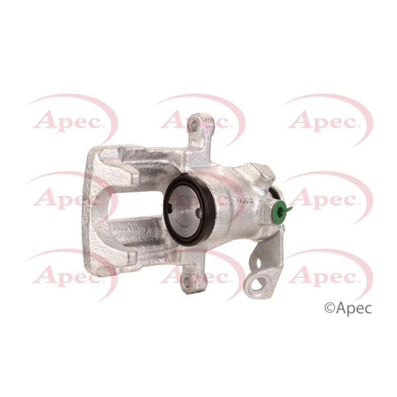 Apec Brake Caliper Assembly Rear Left LCA472N