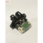 Denso Radiator Fan Motor Resistor fits Fiat Brava 1995-2002 1.2 1.4 1.6