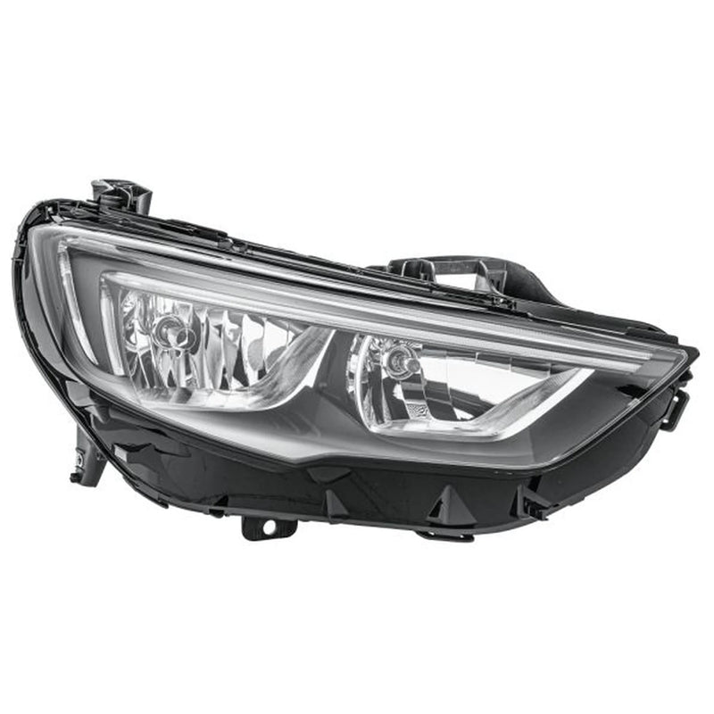Hella Headlight Headlamp H7/H7 Right 1LG 354 869-081
