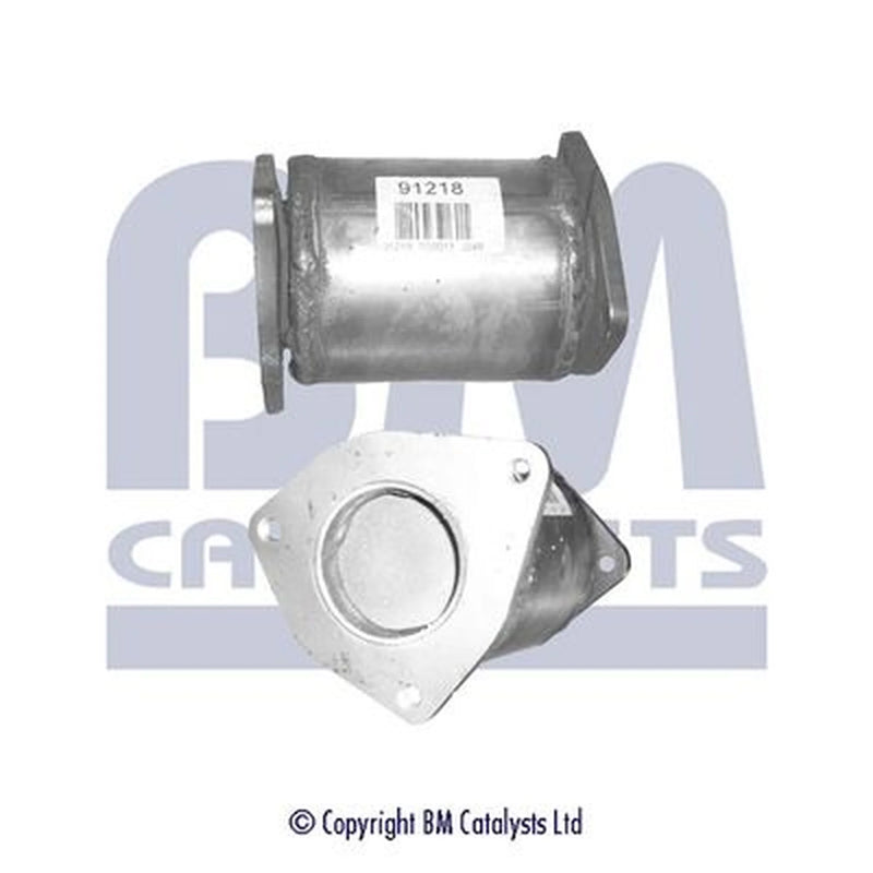BM Catalysts Homologated Petrol Cat BM91218H