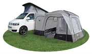 Quest Eagle Poled Drive Away Campervan Awning (Low : 180 - 210) - Quest Leisure - Van Life Living