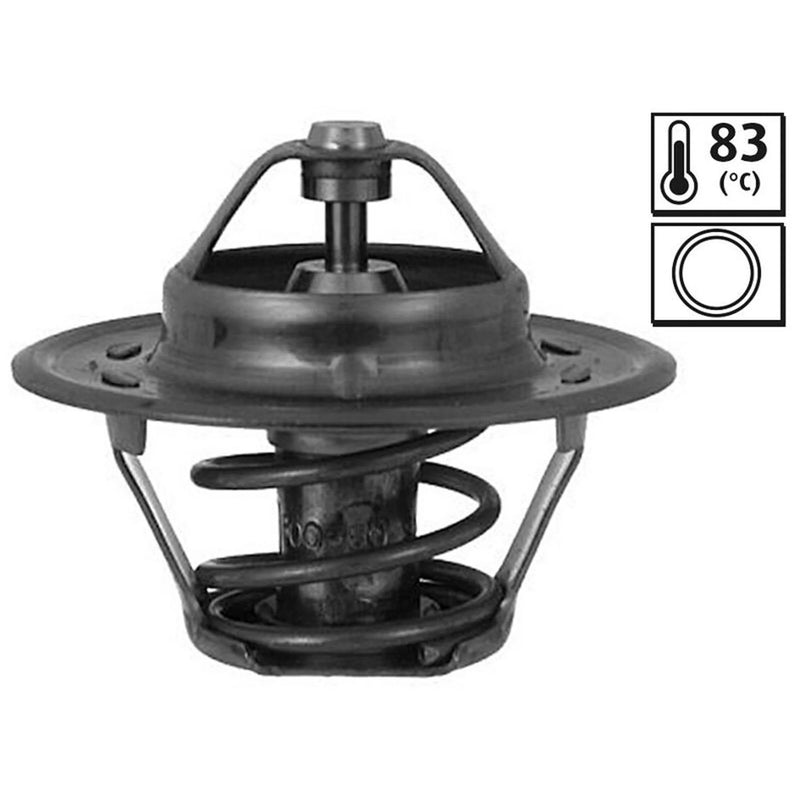 Valeo Thermostat,Coolant 819850