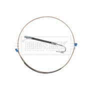 Borg & Beck Brake Hydraulic Hose Line outer BBH8593B