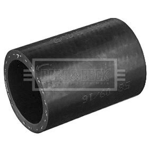 Borg & Beck Intercooler Turbo Charge Air Hose BTH1552