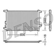 Denso Air Conditioning Condenser fits Alfa Romeo 147 2001-2010 1.9